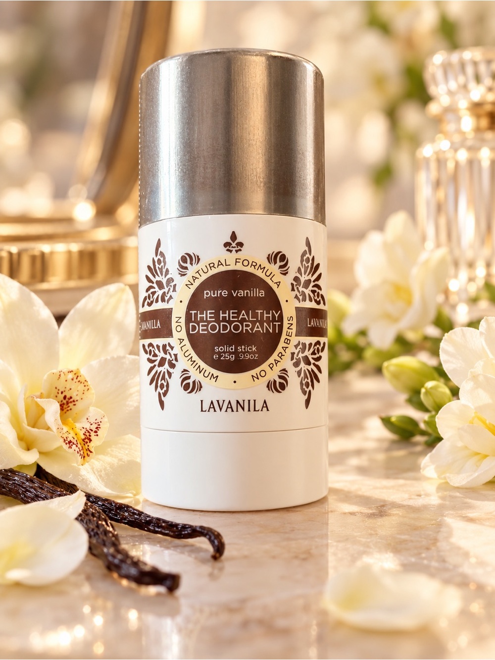 Lavanila The Healthy Deodorant Pure Vanilla ๐ค